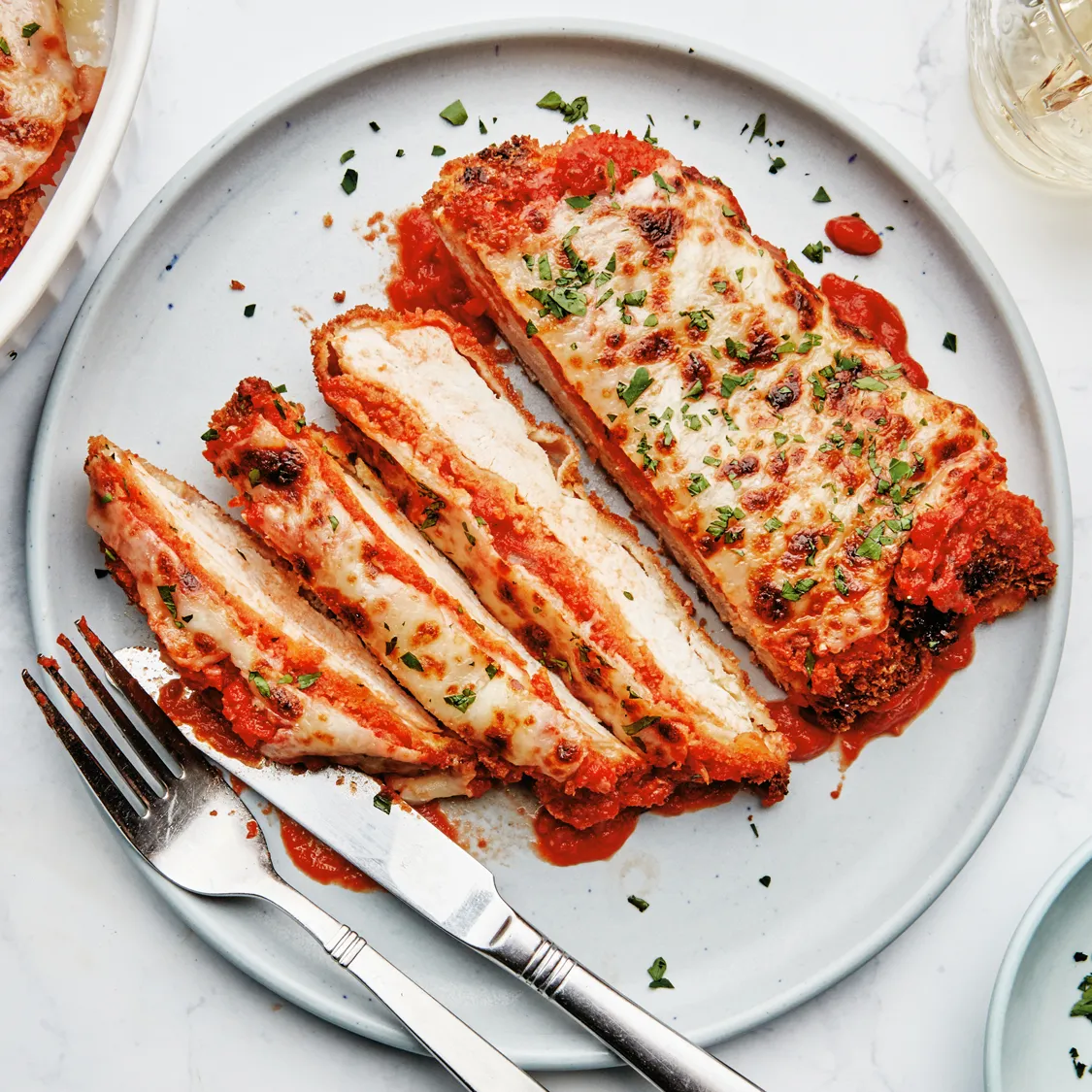 Chicken Parmesan