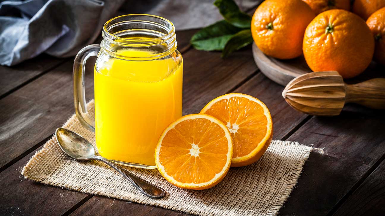 Fresh Orange Juice